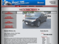 dawsonmotors.com
