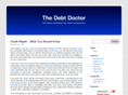debtdoctor.info