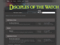 disciplesofthewatch.com