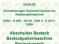 dssh.de
