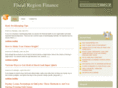 fiscalregion.com