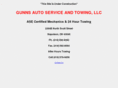 gunnsautoservice.com