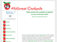 hillcrestorchards.net