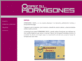 hormigonessaiz.com