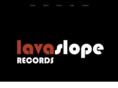 lavasloperecords.com
