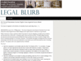 legalblurb.com