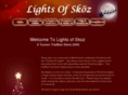 lightsofskoz.com