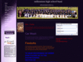 millenniumhighschoolband.org