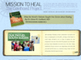 missiontoheal.com