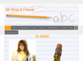 mrwriteandfriends.com