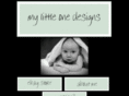 mylittleonedesigns.com