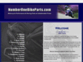 numberonebikeparts.com