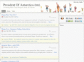 presidentofantarctica.com