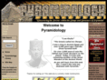 pyramidology.com