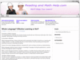 readingandmathhelp.com