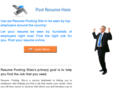 resumepostingsite.com