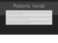 robertoverde.com