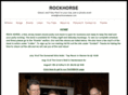 rockhorseband.com