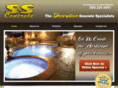 sasconcrete.com
