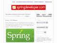 springdeveloper.com