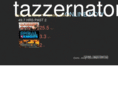 tazzernator.com