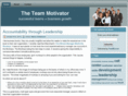 theteammotivator.com