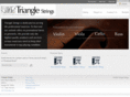 trianglestrings.com