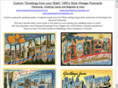 vintagepostcards.biz