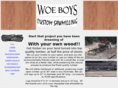 woeboys.com