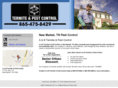 aandbtermiteandpestcontrol.com