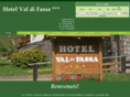 albergovaldifassa.com