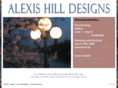 alexishilldesigns.com