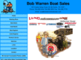 bobwarrenboatsales.com