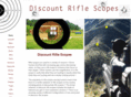 bullseyeriflescopes.com