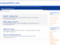 channel436.com