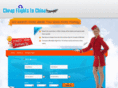 cheapflightstomilan.net