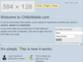 chillymobile.com