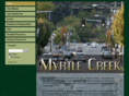 cityofmyrtlecreek.com