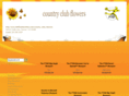 countryclubflowers.com