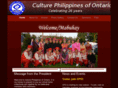 culturephilippines.ca