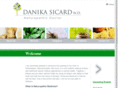 danikasicard.com