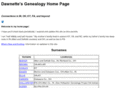 dawnettesgenealogy.com