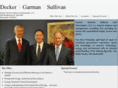 deckergarmansullivan.com