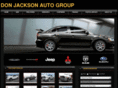 donjacksonauto.com
