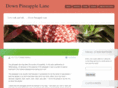 downpineapplelane.com