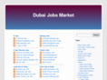 dubaijobsmarket.com