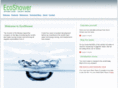 ecoshower.net