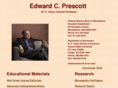 edwardcprescott.com