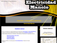 electricidadmanolo.com