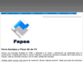 fapsa.net